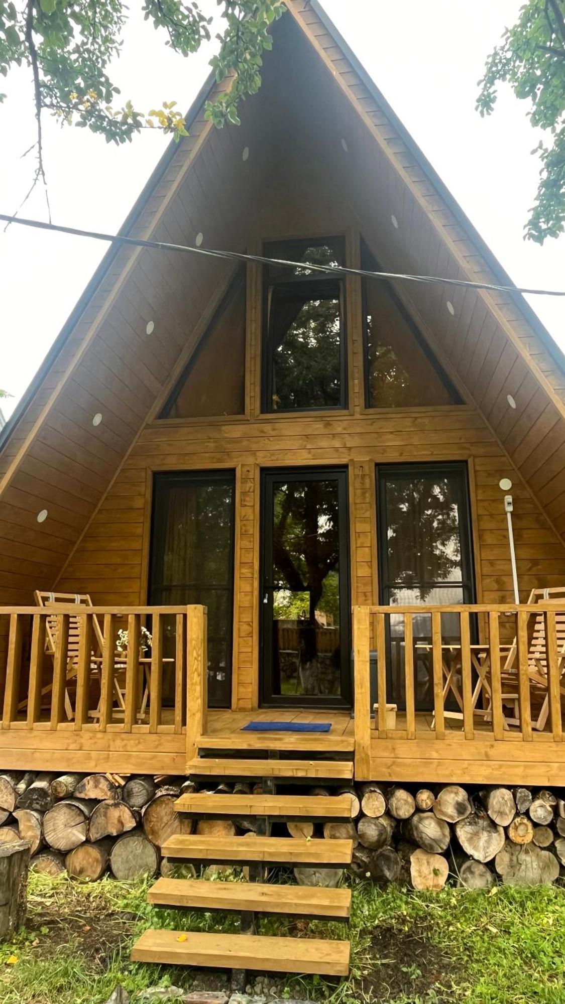 Garden House Μέστια Εξωτερικό φωτογραφία