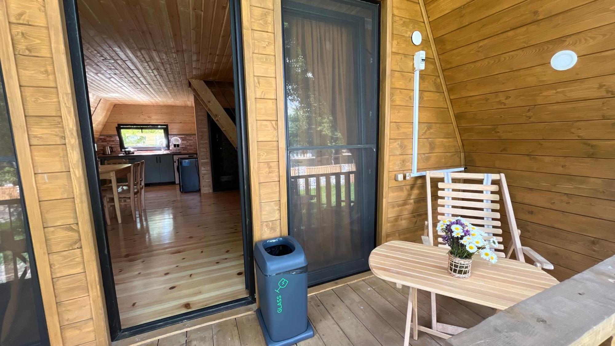 Garden House Μέστια Εξωτερικό φωτογραφία