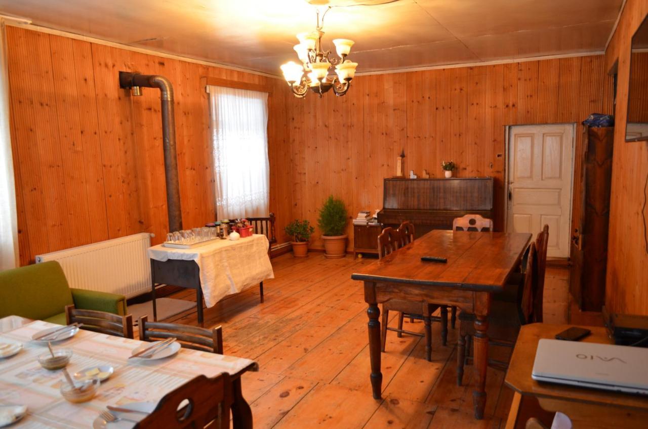 Garden House Μέστια Εξωτερικό φωτογραφία
