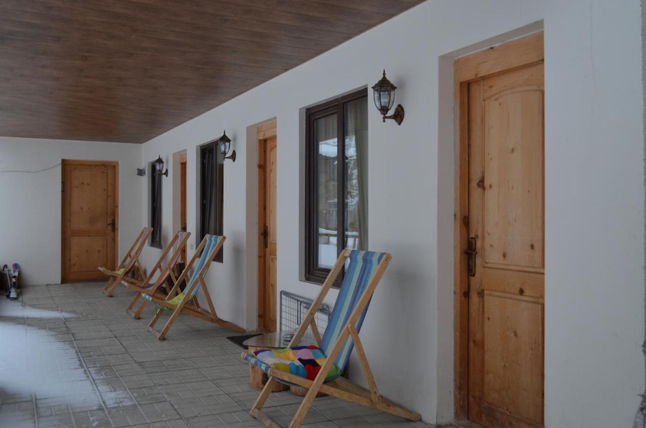 Garden House Μέστια Εξωτερικό φωτογραφία